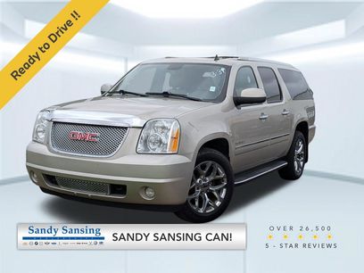Used 2013 GMC Yukon XL Denali