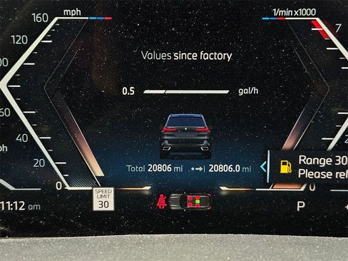 Used 2024 BMW X5 xDrive40i w/ M Sport Package image 11