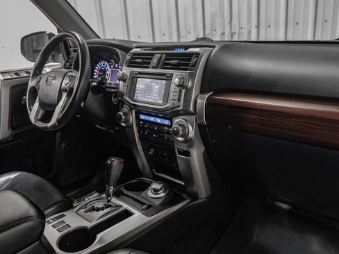 Used 2016 Toyota 4Runner Limited AWD/4WD image 12