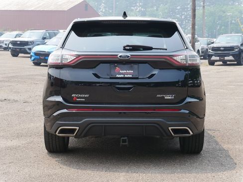 Used 2017 Ford Edge Sport w/ Equipment Group 401A AWD/4WD image 4
