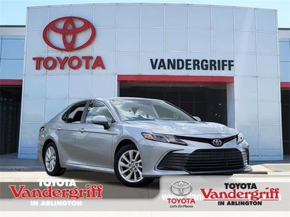 Used 2024 Toyota Camry LE