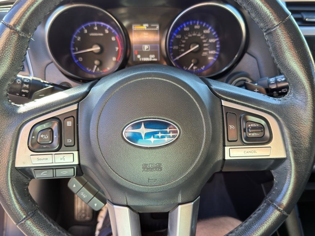 Used 2017 Subaru Outback 2.5i Limited AWD/4WD image 34