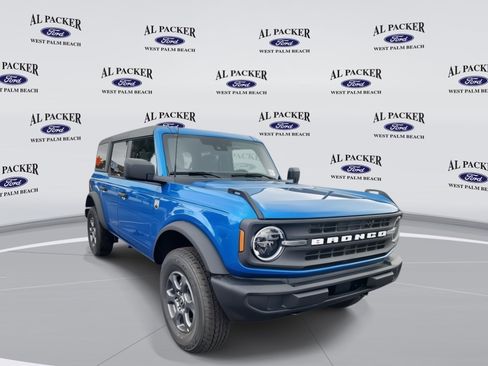 New 2025 Ford Bronco Big Bend image 7