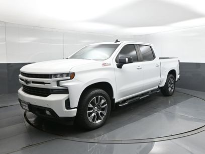 Used 2022 Chevrolet Silverado 1500 RST