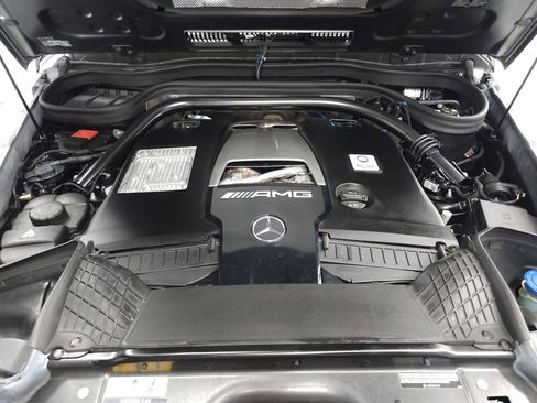 Used 2024 Mercedes-Benz G 63 AMG 4MATIC image 33
