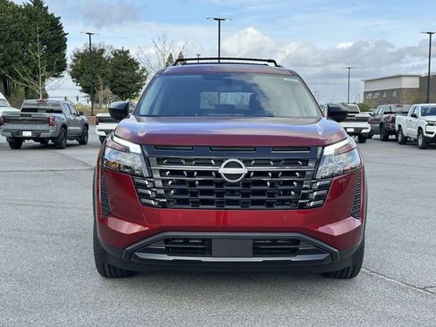 New 2026 Nissan Pathfinder SV FWD image 2
