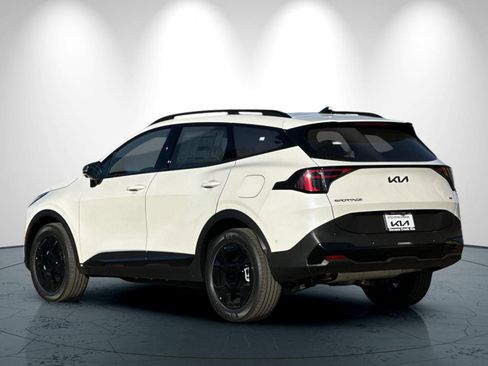 New 2026 Kia Sportage X-Line Prestige image 6
