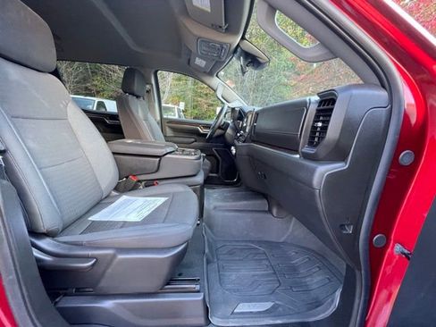 Used 2024 GMC Sierra 1500 Elevation w/ LPO, Elevation Black Package image 23