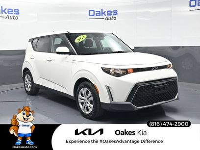 Used 2023 Kia Soul LX