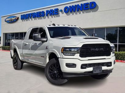Certified 2024 RAM 2500 Limited