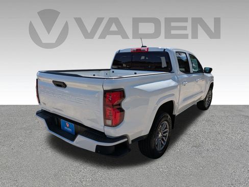 New 2025 Chevrolet Colorado W/T w/ WT Convenience Package II image 25