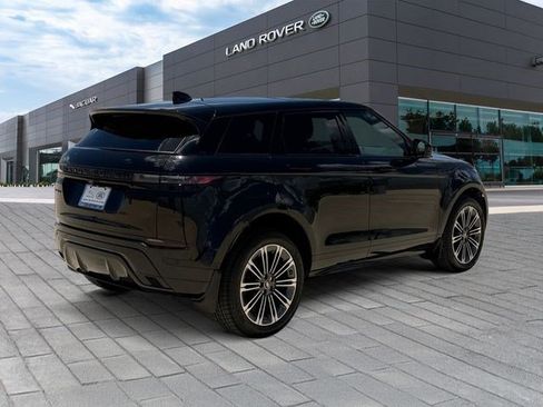 Used 2026 Land Rover Range Rover Evoque Dynamic SE AWD/4WD image 5
