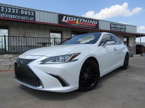 Used 2019 Lexus ES 350 w/ Accessory Package 2 FWD image 1