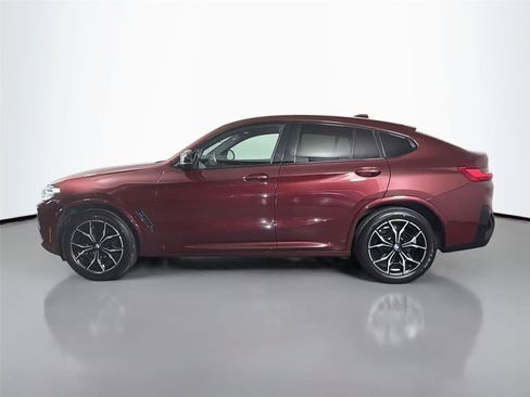 Used 2022 BMW X4 M40i AWD/4WD image 8