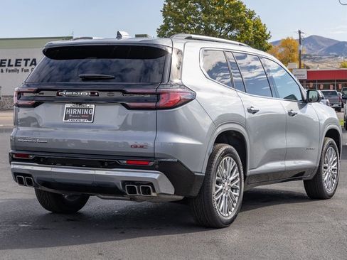 Used 2025 GMC Acadia Denali w/ LPO, Floor Liner Package image 27