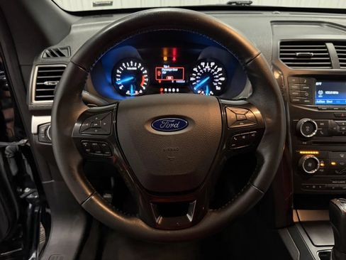 Used 2017 Ford Explorer XLT AWD/4WD image 20