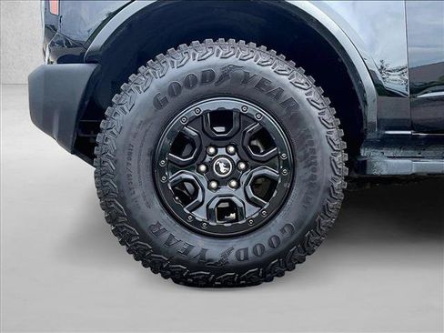 Used 2022 Ford Bronco Wildtrak AWD/4WD image 10