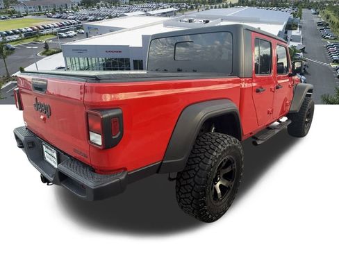 Certified 2020 Jeep Gladiator Sport w/ Quick Order Package 24S image 5