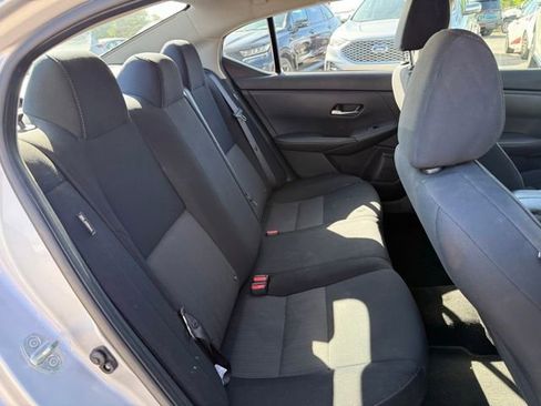 Used 2023 Nissan Sentra SV w/ All-Weather Package image 17