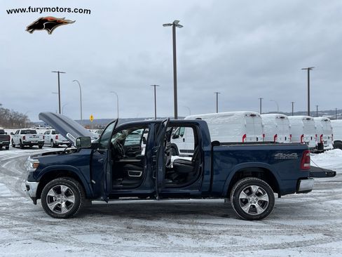 Used 2021 RAM 1500 Laramie image 37
