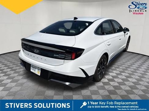 Used 2024 Hyundai Sonata SEL FWD image 7