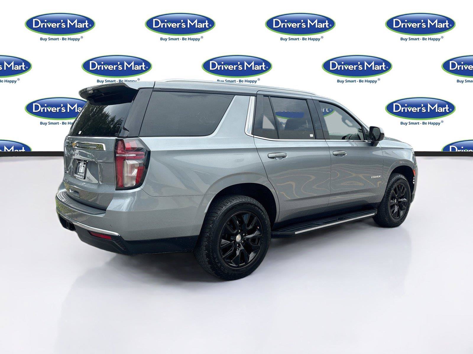 Used 2024 Chevrolet Tahoe LS w/ Driver Alert Package AWD/4WD image 7