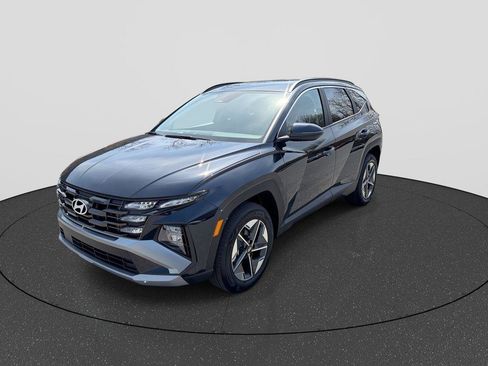 New 2026 Hyundai Tucson SEL AWD/4WD image 4