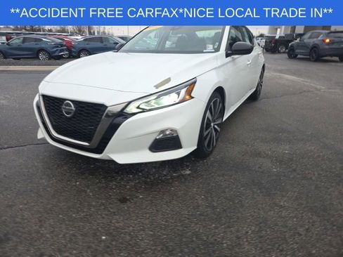 Used 2020 Nissan Altima 2.5 SR image 7