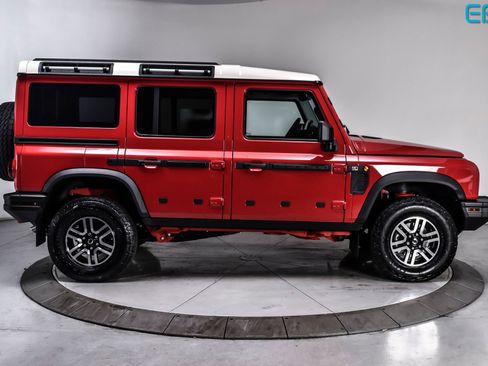 New 2026 INEOS Grenadier Fieldmaster Edition image 7