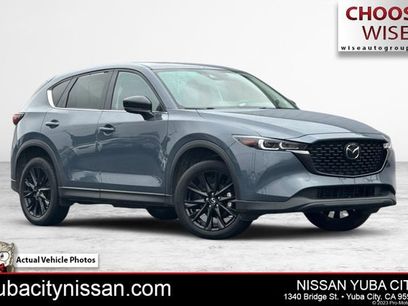 Used 2024 MAZDA CX-5 Carbon Edition