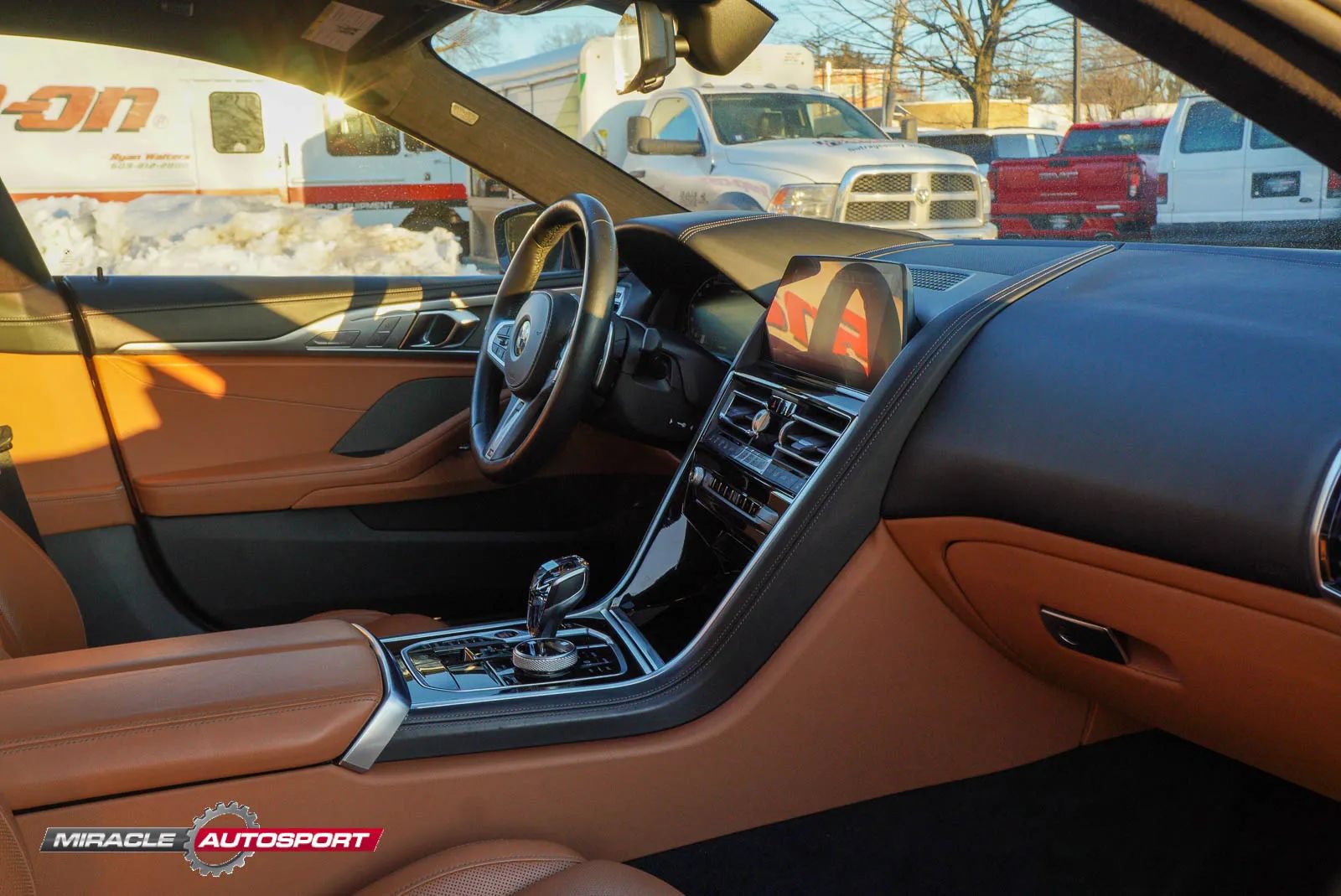 Used 2020 BMW M850i Gran Coupe xDrive AWD/4WD image 35