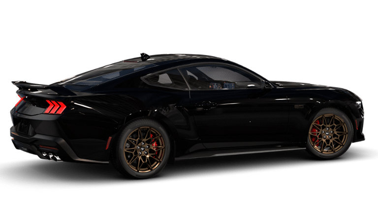 New 2026 Ford Mustang GT Premium w/ GT Performance Package RWD image 25