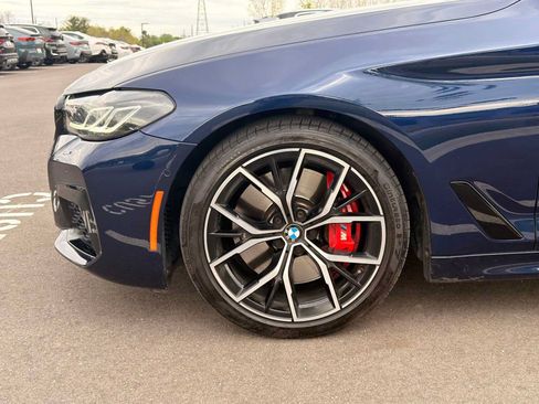 Used 2022 BMW M550i xDrive AWD/4WD image 11