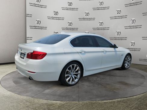 Used 2016 BMW 535i xDrive Sedan AWD/4WD image 5