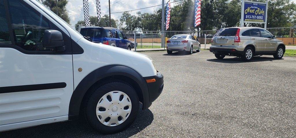 Used 2013 Ford Transit Connect XL w/ Fleet XL PWR Group FWD image 6