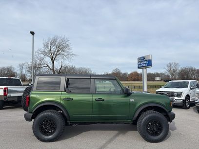 New 2025 Ford Bronco Big Bend