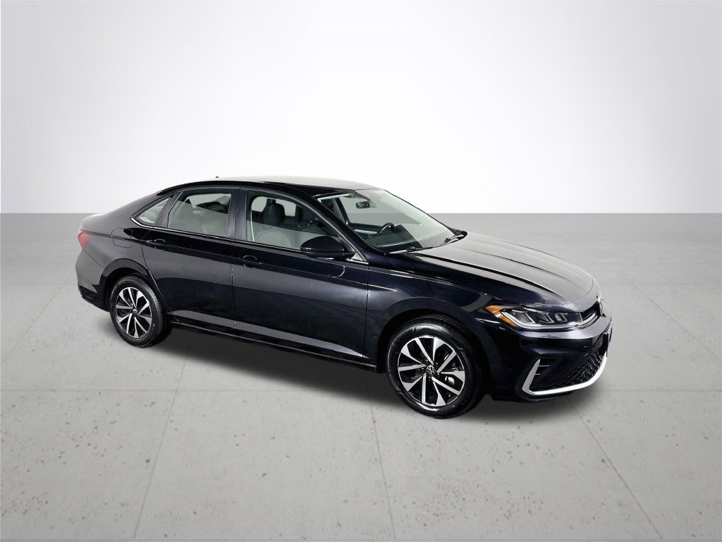 Used 2025 Volkswagen Jetta S FWD image 4