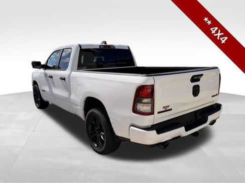 Used 2023 RAM 1500 Big Horn AWD/4WD image 7