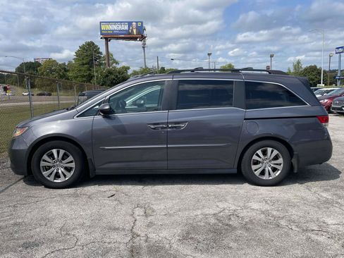 Used 2015 Honda Odyssey EX-L image 3