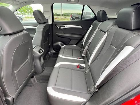 New 2025 Buick Envision Sport Touring image 15