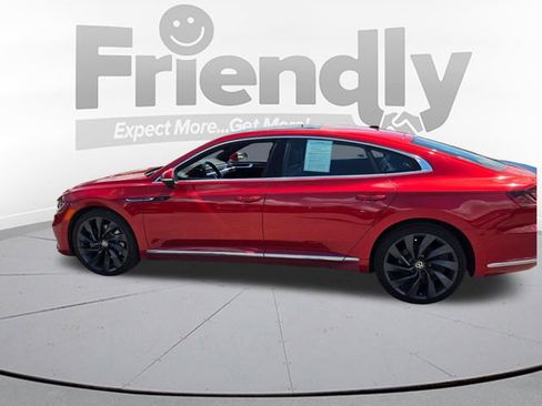 Used 2023 Volkswagen Arteon SEL AWD/4WD image 8