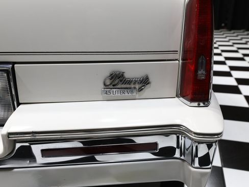 Used 1988 Cadillac Eldorado Coupe FWD image 25