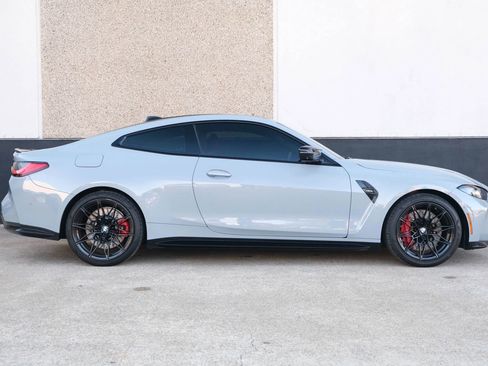 Used 2021 BMW M4 Coupe w/ Executive Package image 11