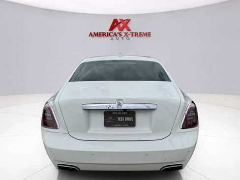 Used 2021 Rolls-Royce Ghost AWD/4WD image 5