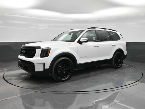 Used 2024 Kia Telluride EX X-Line AWD/4WD image 4