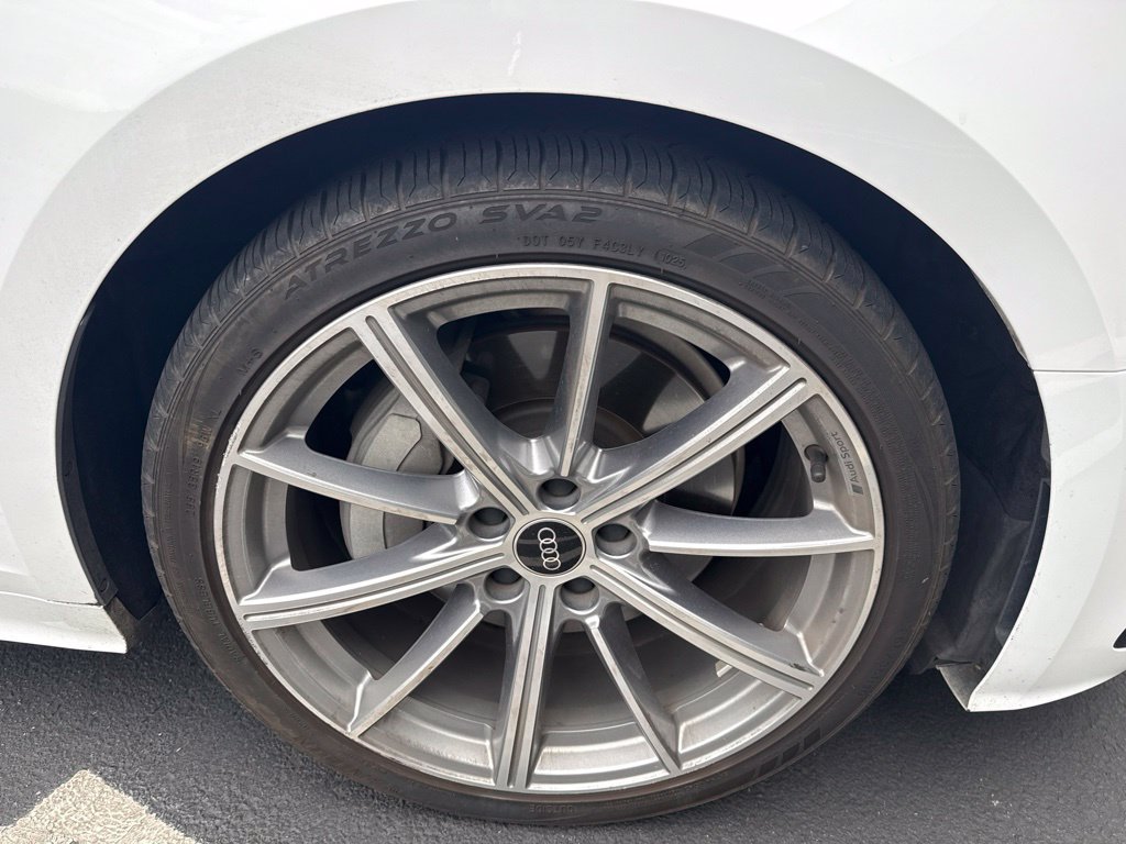 Used 2025 Audi A5 2.0T Premium AWD/4WD image 8