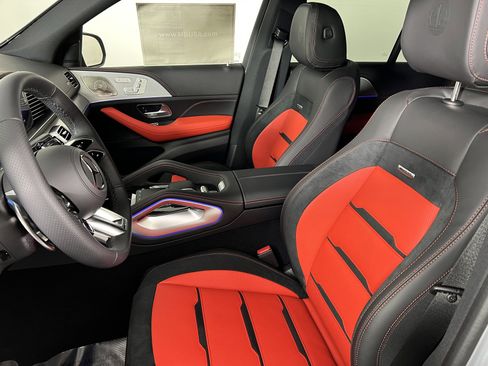 New 2025 Mercedes-Benz GLE 53 AMG 4MATIC image 17