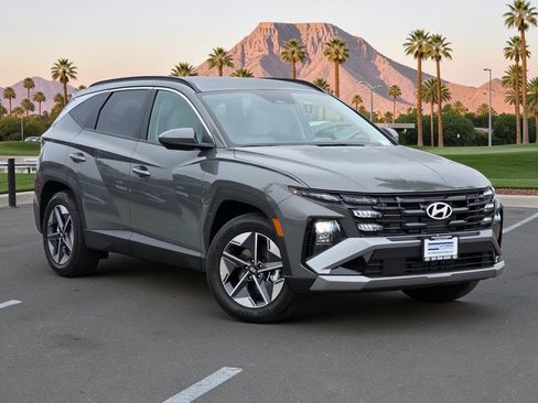 New 2026 Hyundai Tucson SEL FWD image 1
