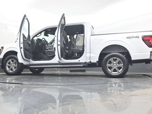 Used 2024 Ford F150 XLT w/ Mobile Office Package AWD/4WD image 45