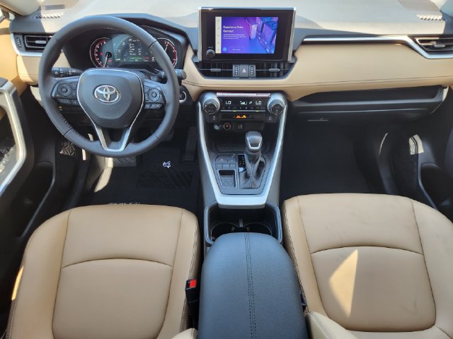 Certified 2025 Toyota RAV4 XLE Premium FWD image 26